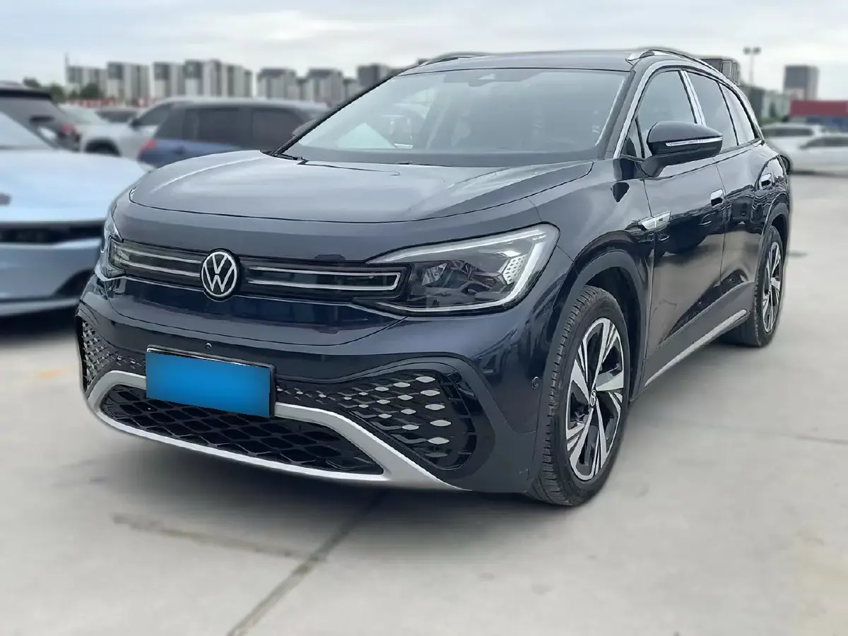 2022 Volkswagen ID.6 Crozz BEV 84.8KWH