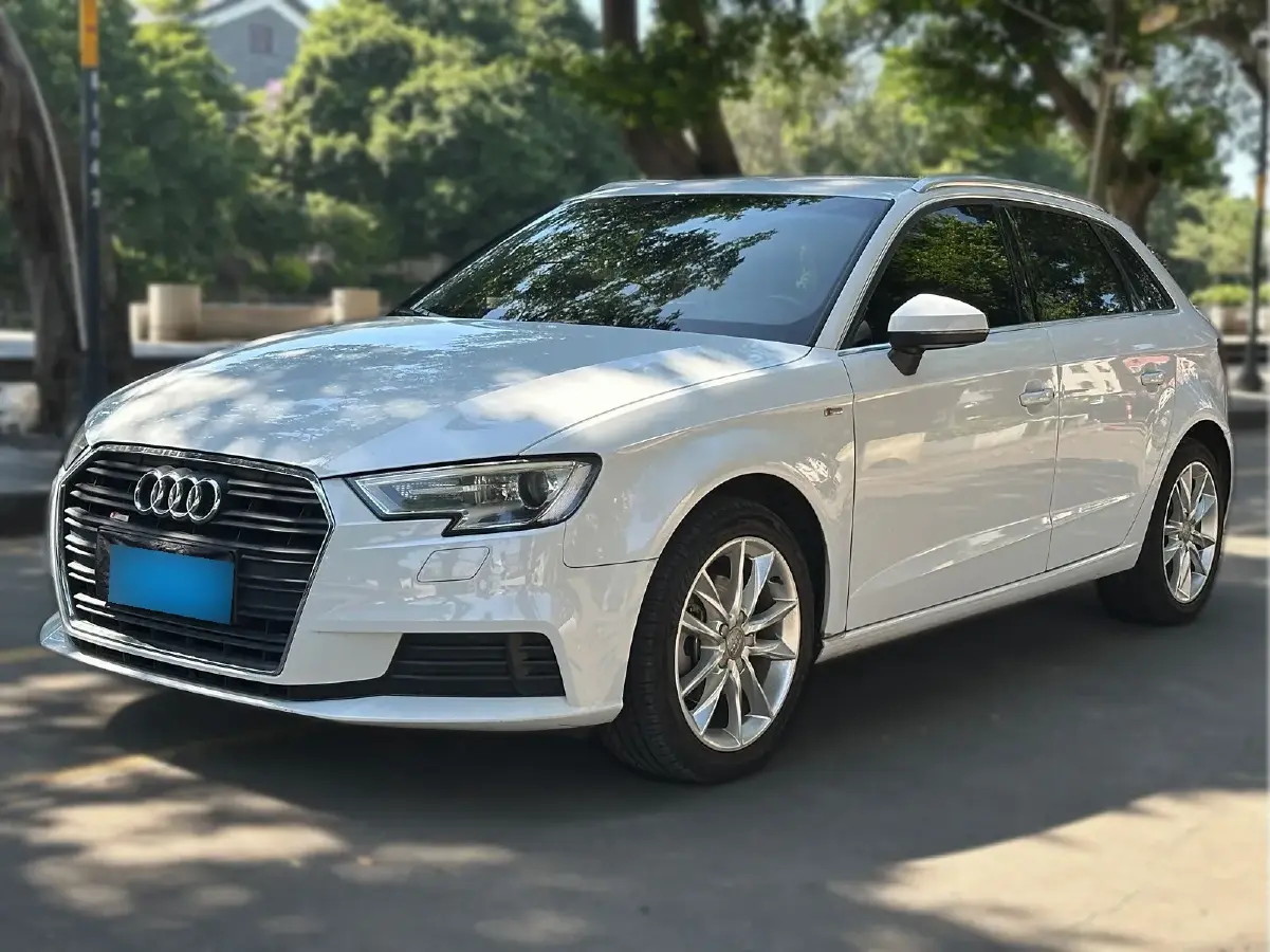 2017 Audi A3 1.4T 150HP L4 7DCT