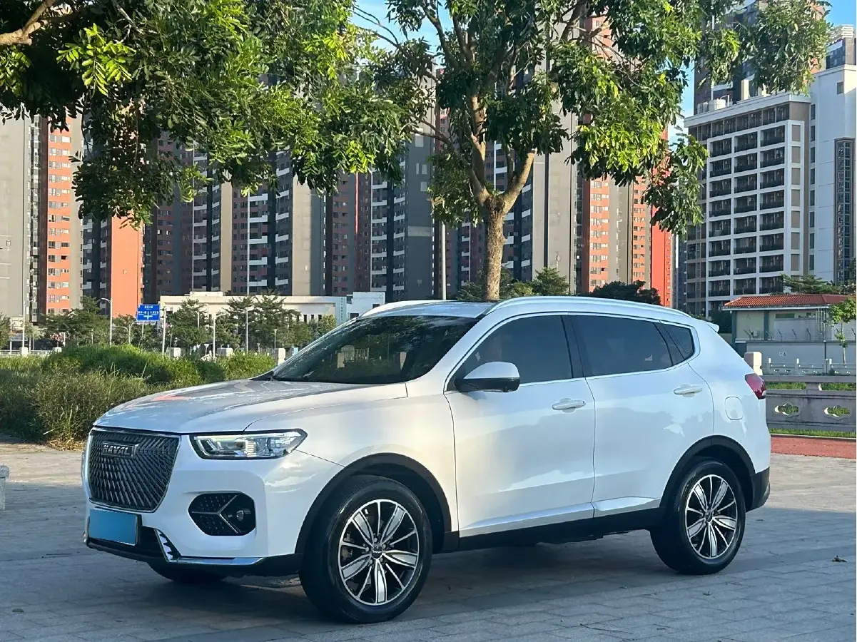 2021 Haval H6 1.5T 169HP L4 7DCT