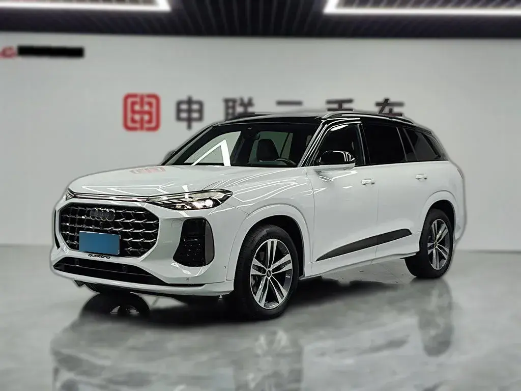 2023 Audi Q6 2.5T 299HP V6 7DCT