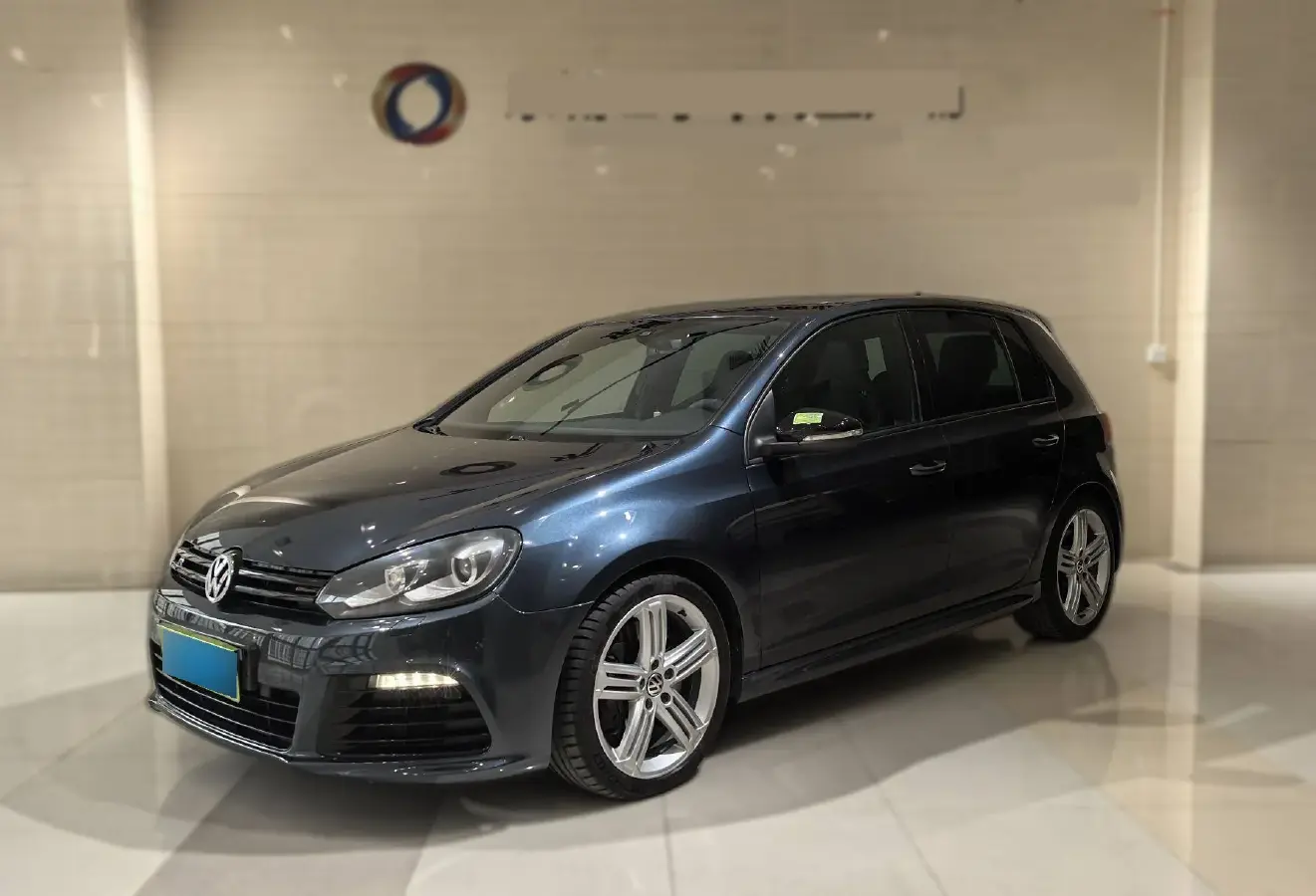 2011 Volkswagen Golf 2.0T 256HP L4 6DCT