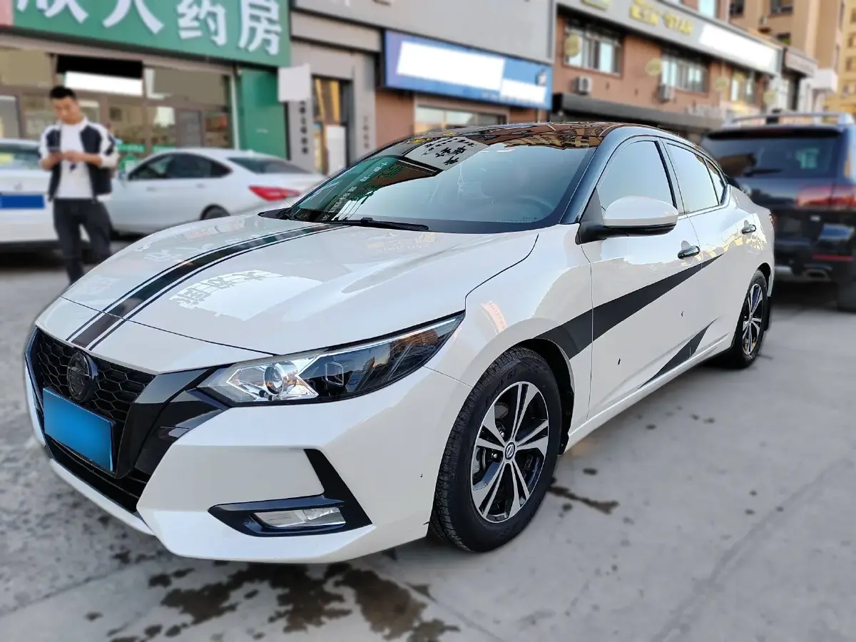 2021 Nissan Sylphy 1.6L 135HP L4 CVT