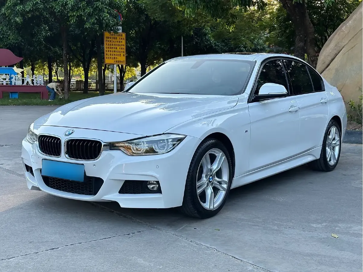 2017 BMW 3 Series 2.0T 184HP L4 8AT