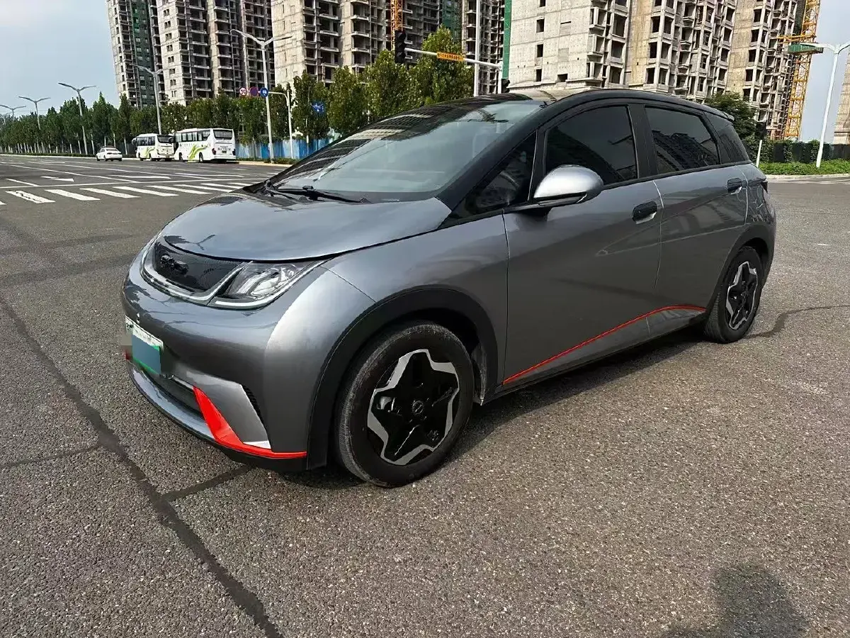 2021 BYD Dolphin BEV 44.9KWH