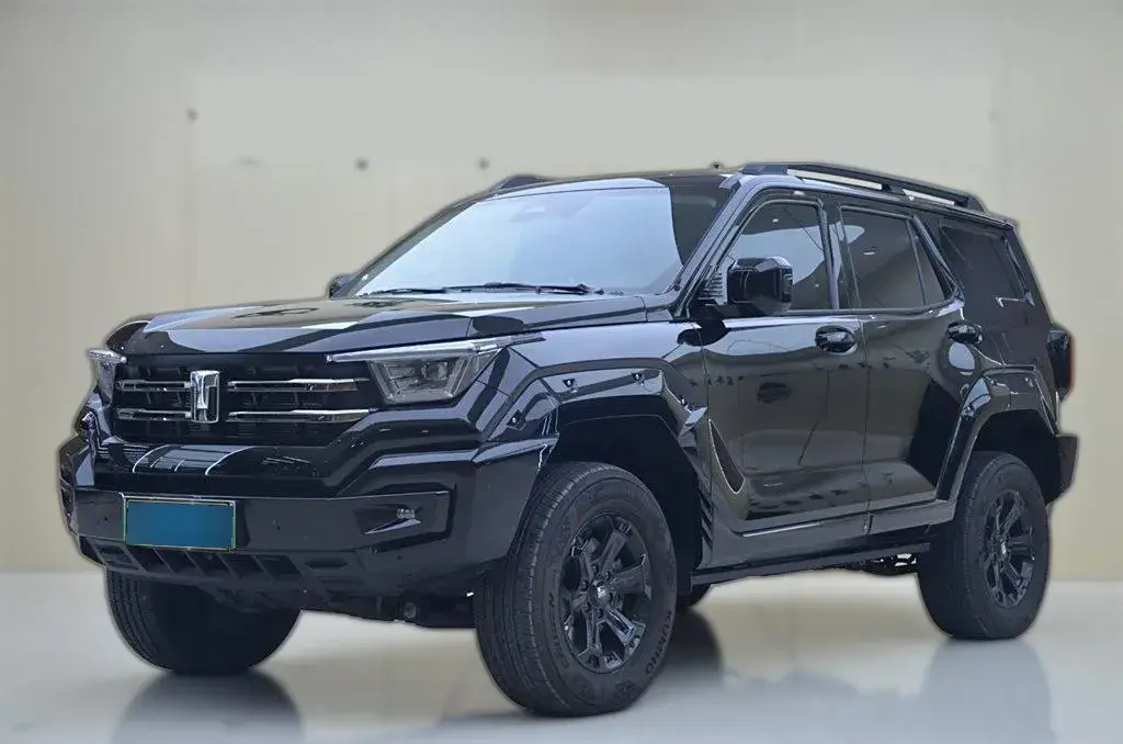 2024 Tank 400 2.0T 252HP L4 9AT PHEV 36.7/37.1KWH