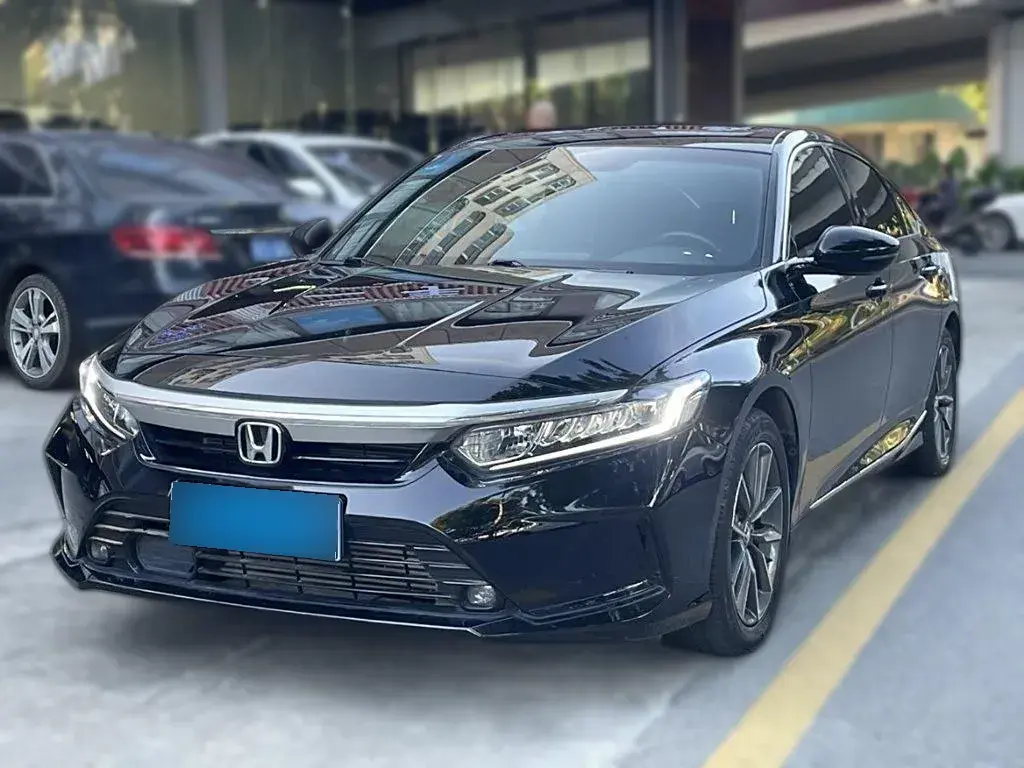 2022 Honda Inspire 1.5T 194HP L4 CVT