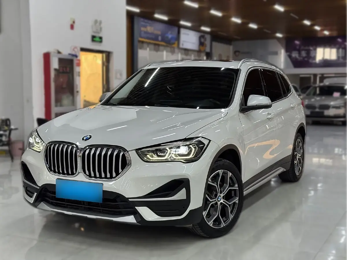 2020 BMW X1 1.5T 140HP L3 7DCT
