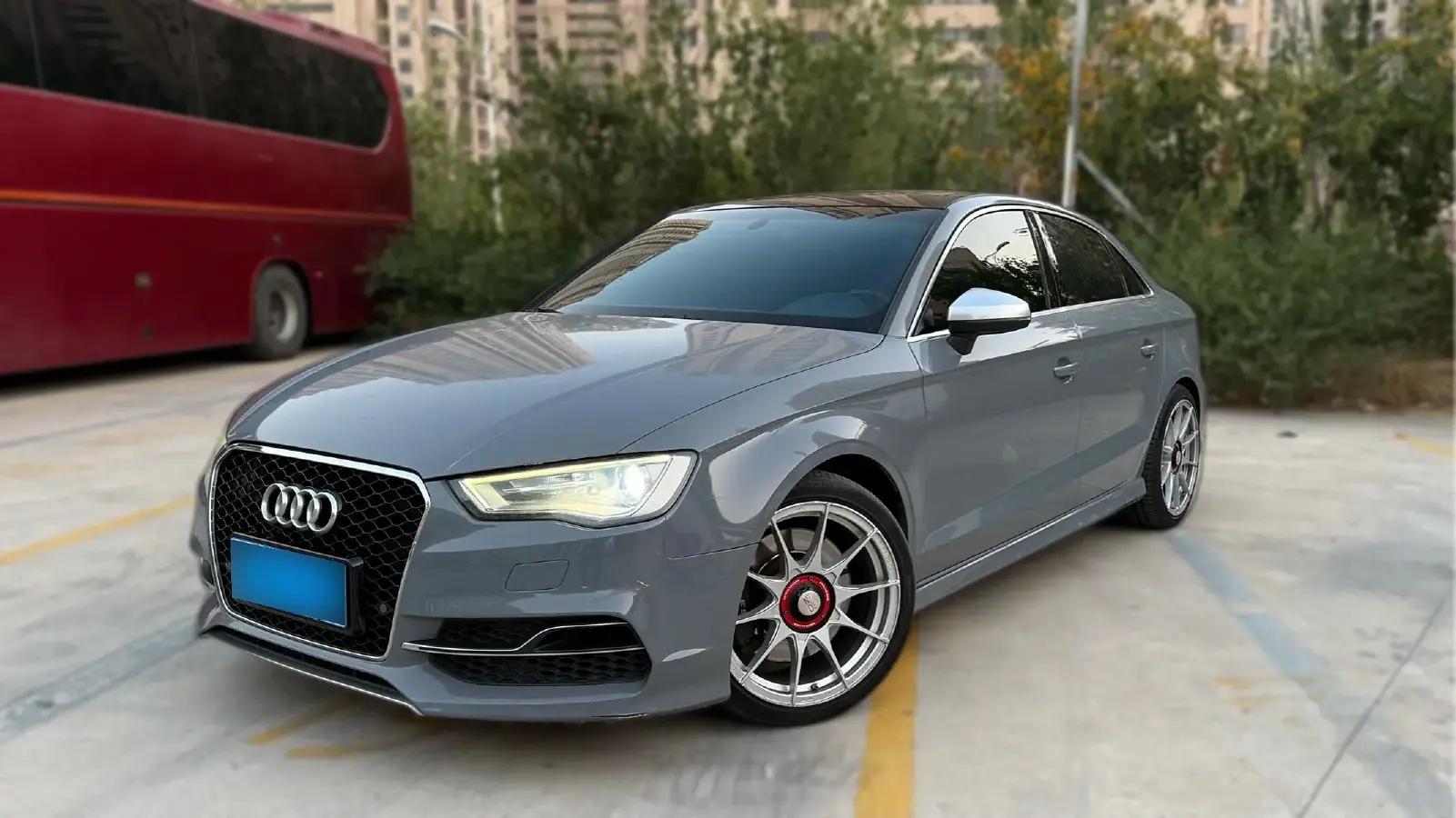 2015 Audi S3 2.0T 286HP L4 6DCT