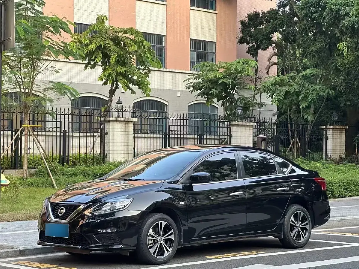 2022 Nissan Sylphy 1.6L 122HP L4 CVT