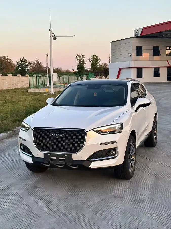 2020 Haval F5 1.5T 169HP L4 7DCT