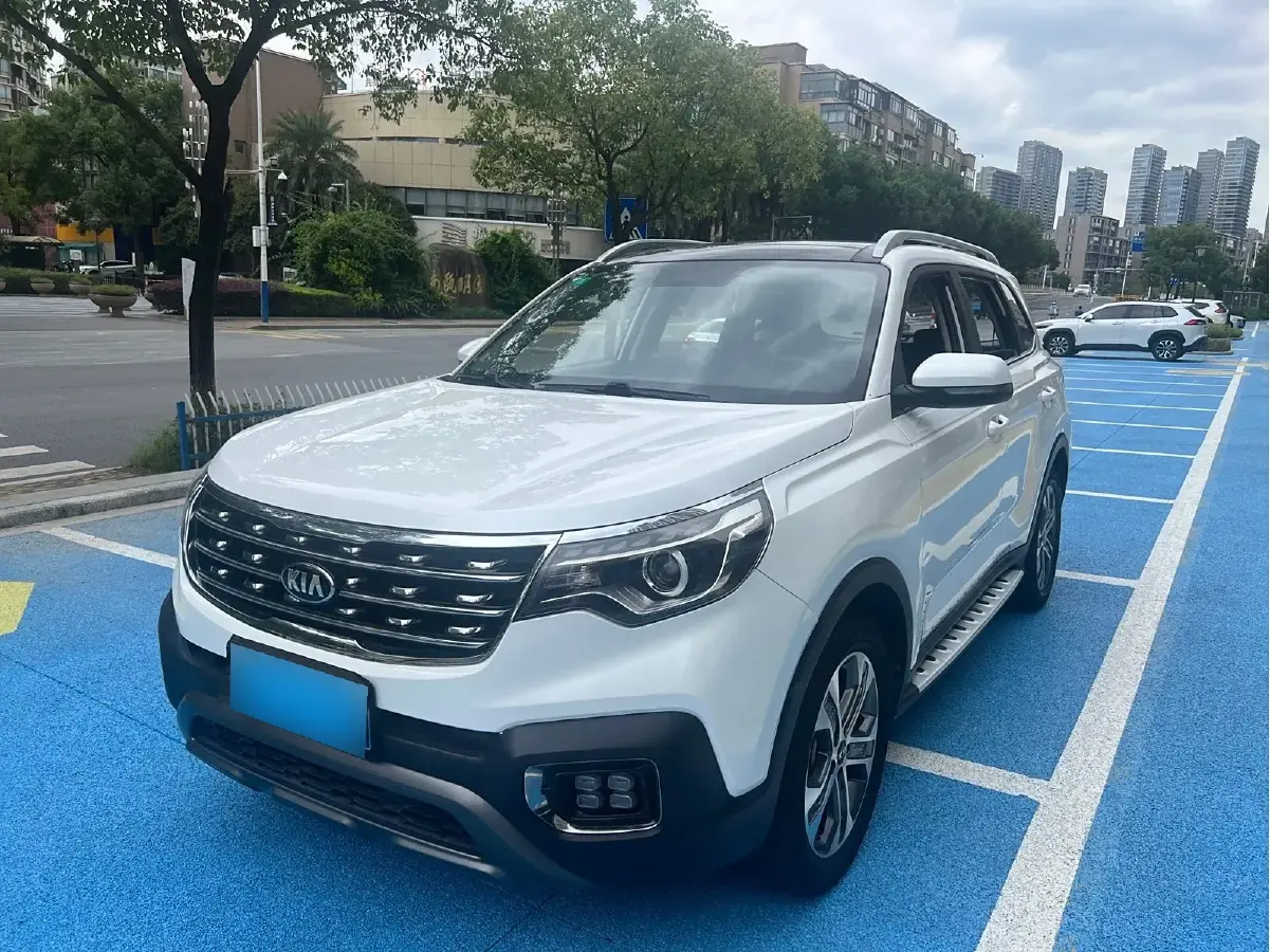 2019 Kia Sportage R 2.0L 160HP L4 6AT