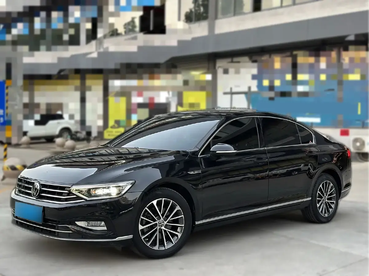 2021 Volkswagen Magotan 2.0T 186HP L4 7DCT