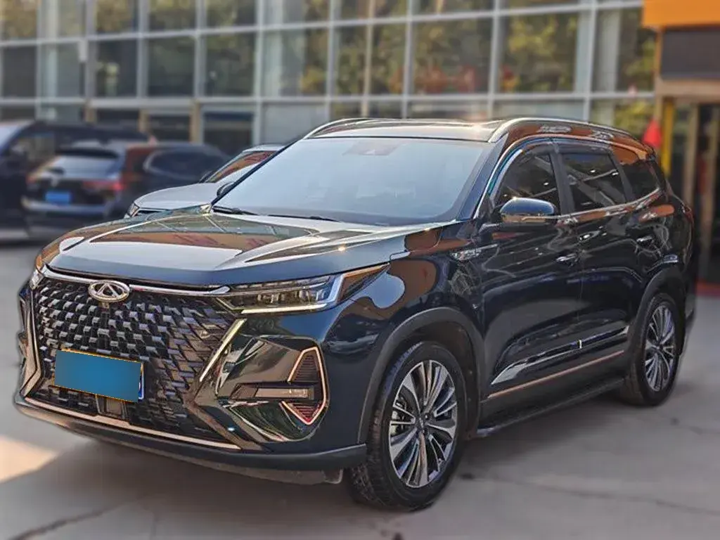 2022 Chery Tiggo 8 PRO 2.0T 254HP L4 7DCT