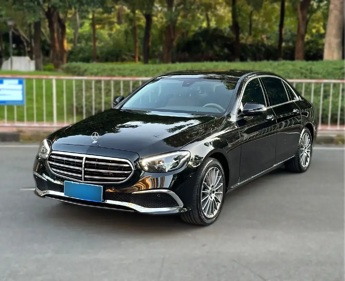 2021 Mercedes-Benz E Class 1.5T 184HP L4 9AT