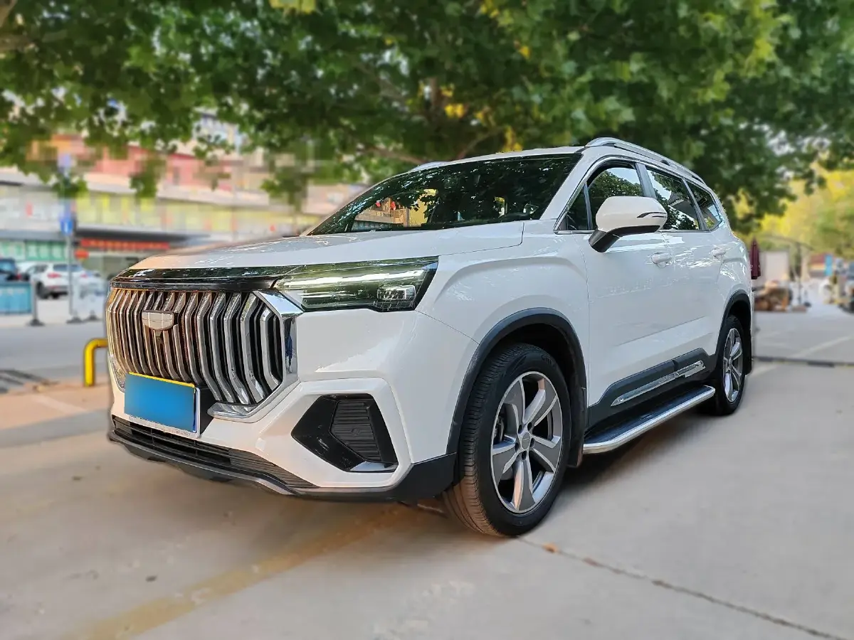 2023 Geely Okavango L 2.0T 218HP L4 7DCT