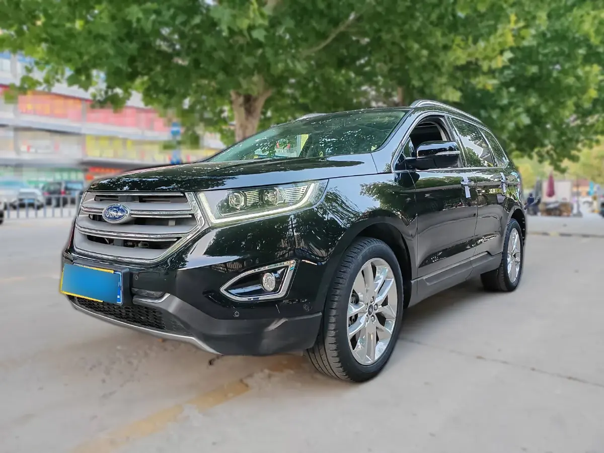 2016 Ford Edge 2.0T 245HP L4 6AT