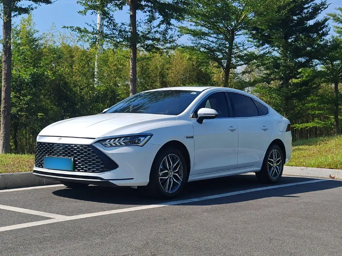 2023 BYD Qin Plus 1.5L 110HP L4 E-CVT PHEV 18.32KWH