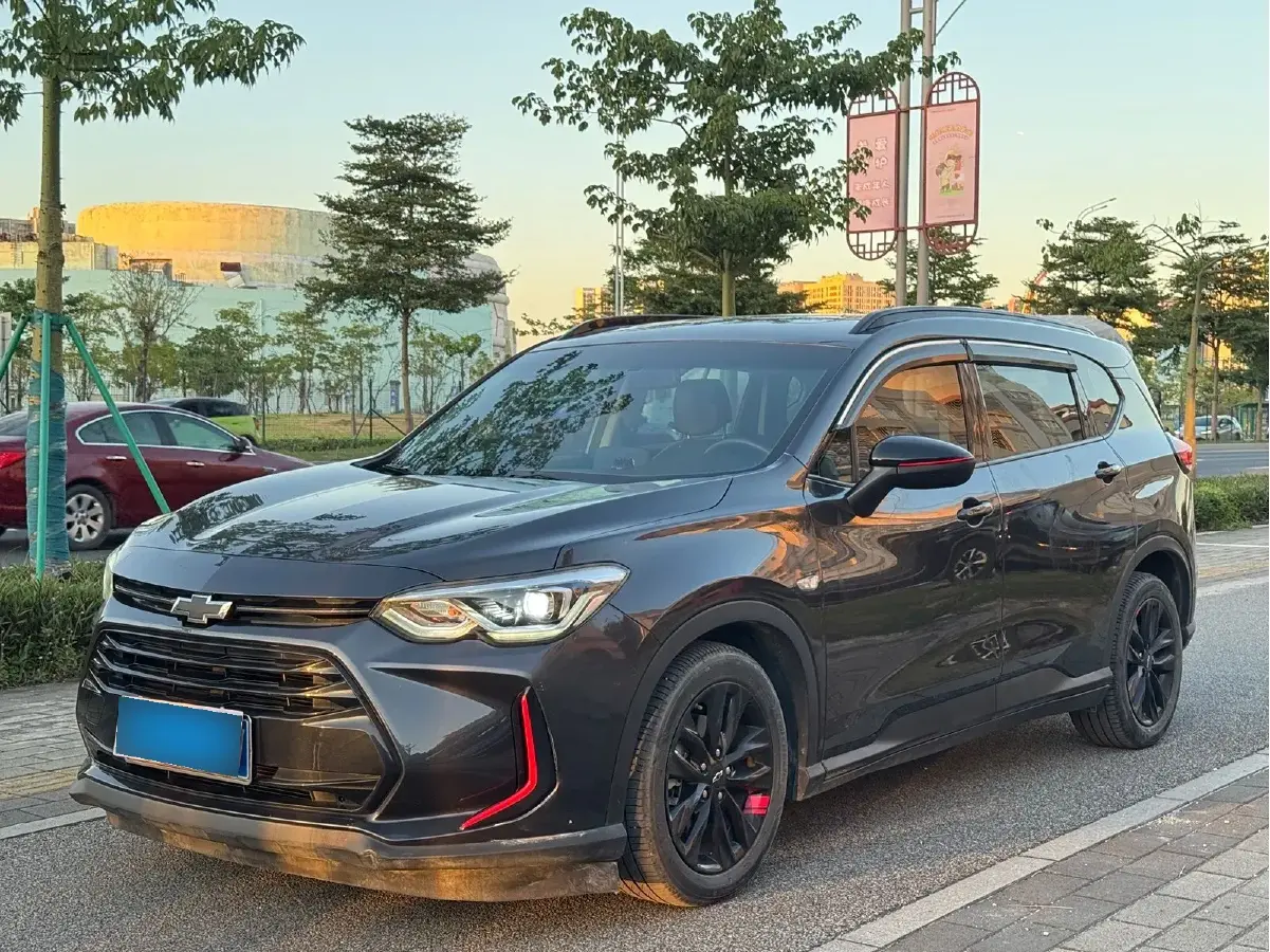 2020 Chevrolet Orlando 1.3T 163HP L3 6AT