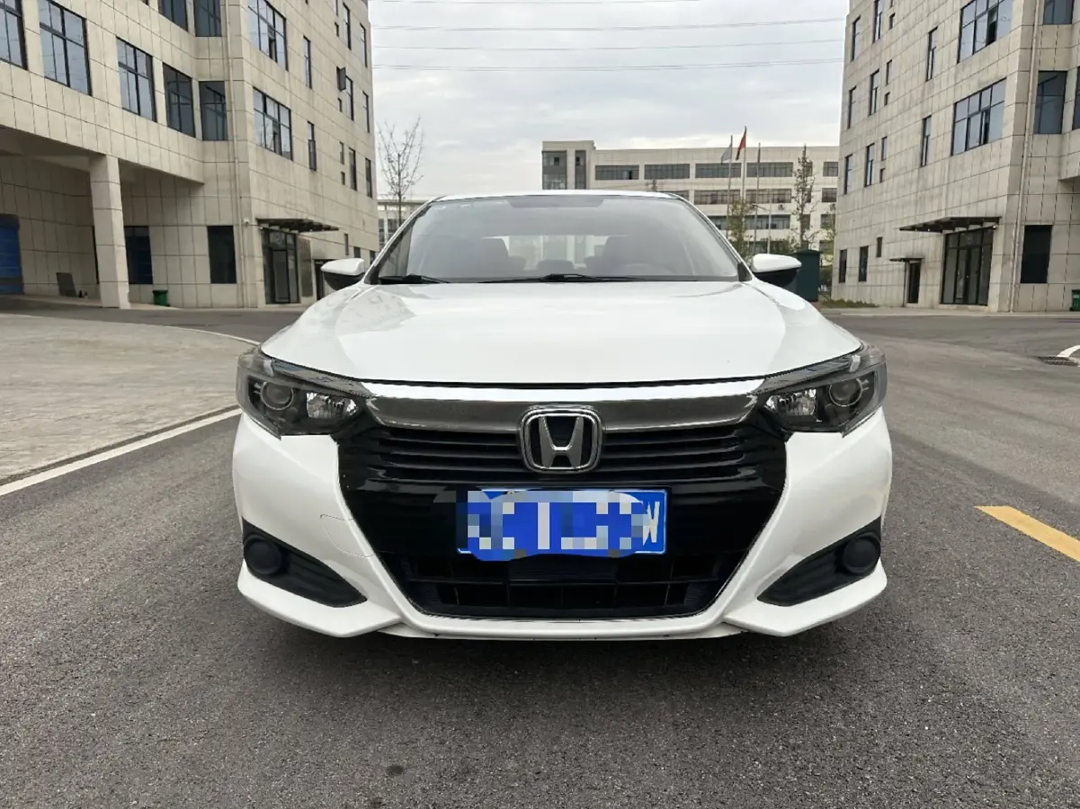 2022 Honda Crider 1.0T 122HP L3 CVT