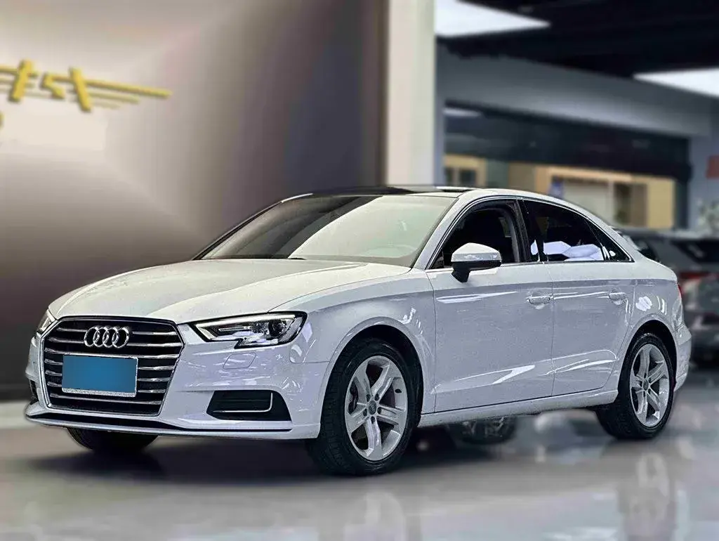 2020 Audi A3 1.4T 150HP L4 7DCT