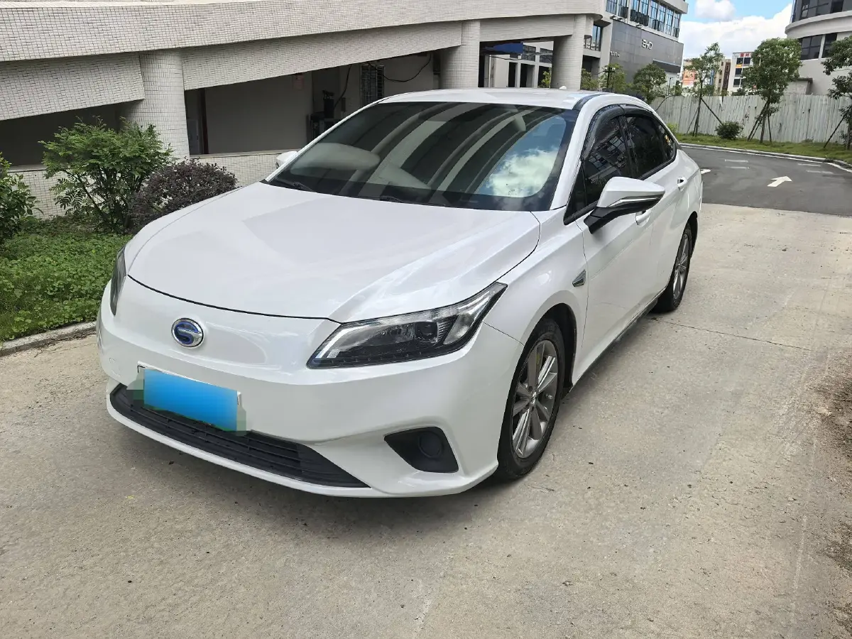 2019 Aion S BEV 49.4KWH