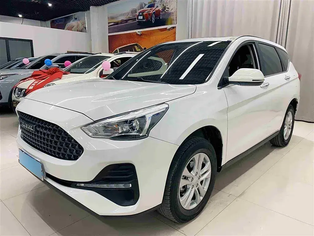 2019 Haval M6 1.5T 150HP L4 7DCT