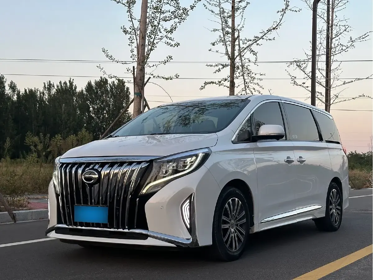 2023 GAC Trumpchi M8 2.0T 252HP L4 8AT