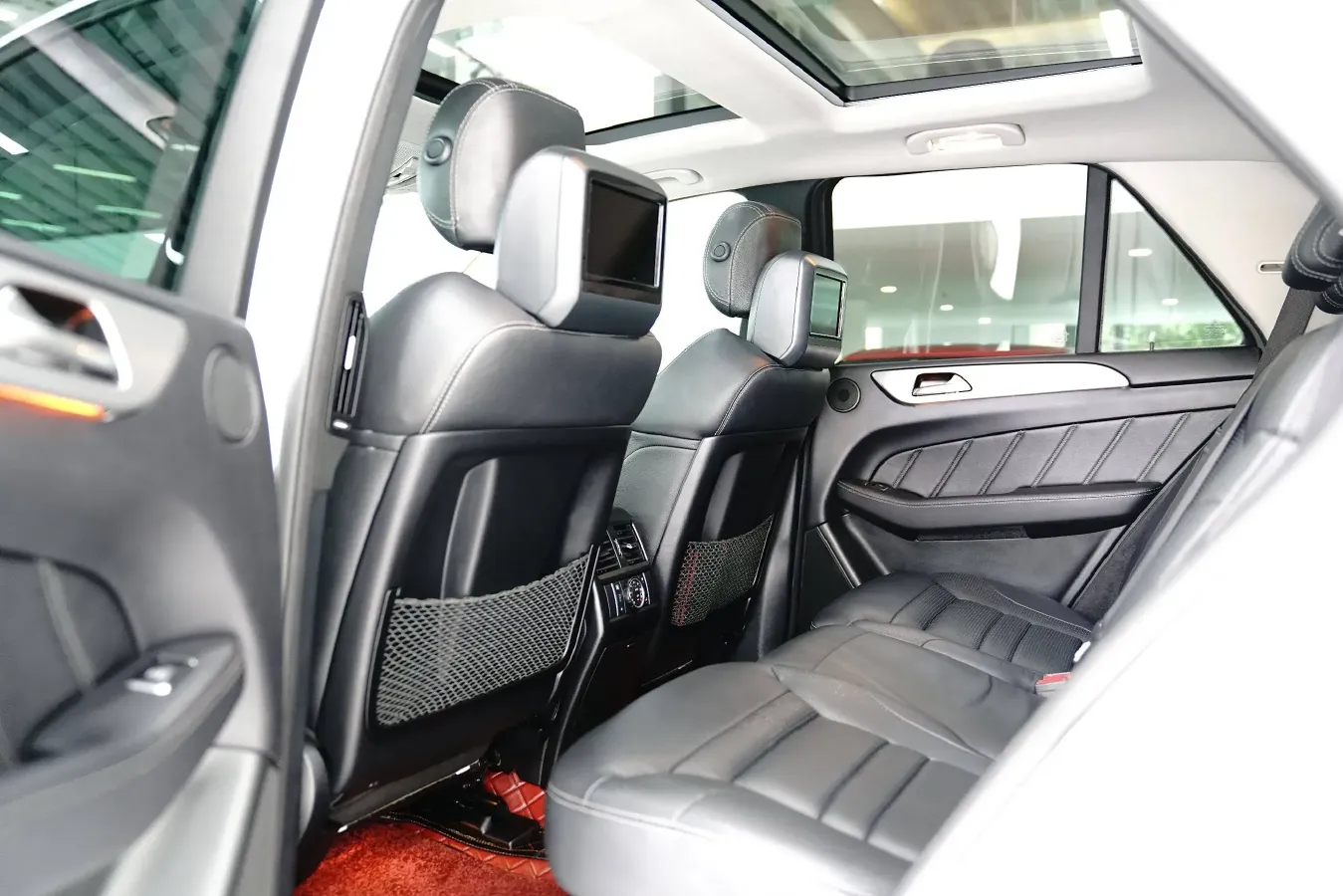 2012 Mercedes-Benz M AMG 5.5T 525HP V8 7AT,autocango,china used car exporter,china ev exporter,chinese used car exporter,chinese used ev exporter