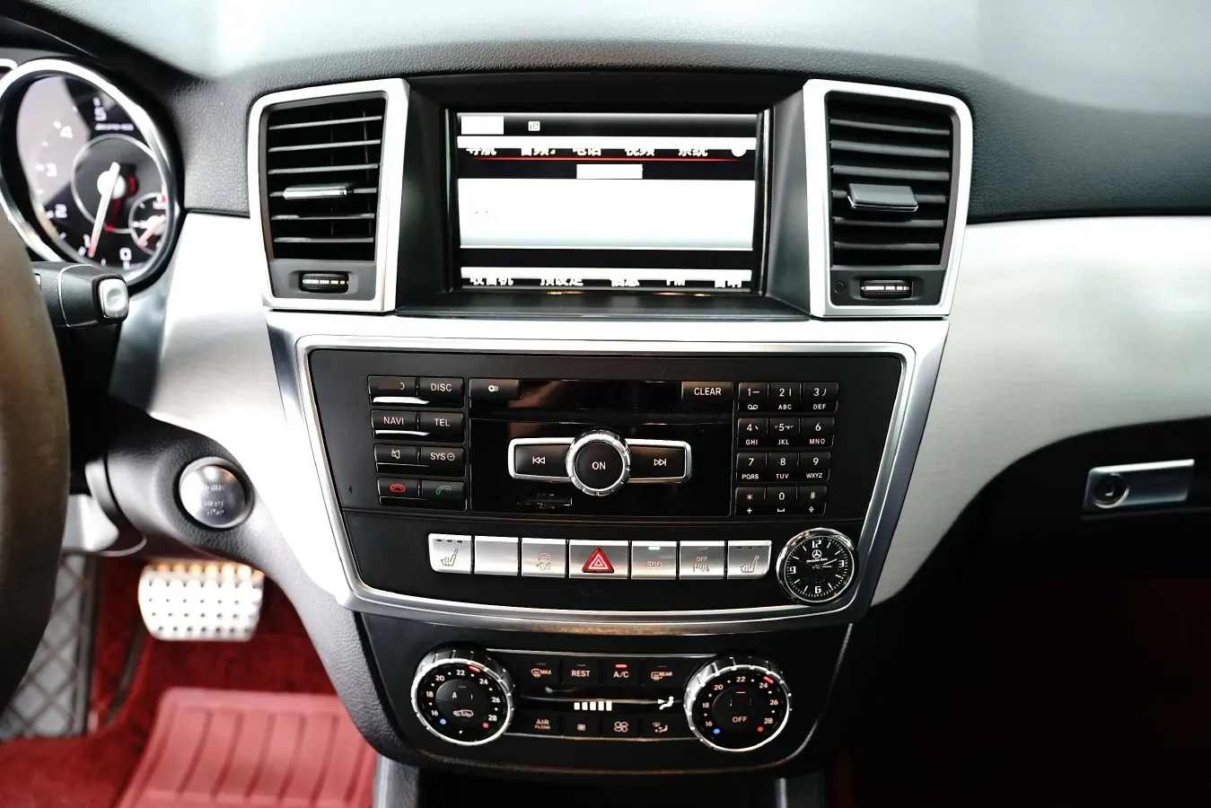 2012 Mercedes-Benz M AMG 5.5T 525HP V8 7AT,autocango,china used car exporter,china ev exporter,chinese used car exporter,chinese used ev exporter