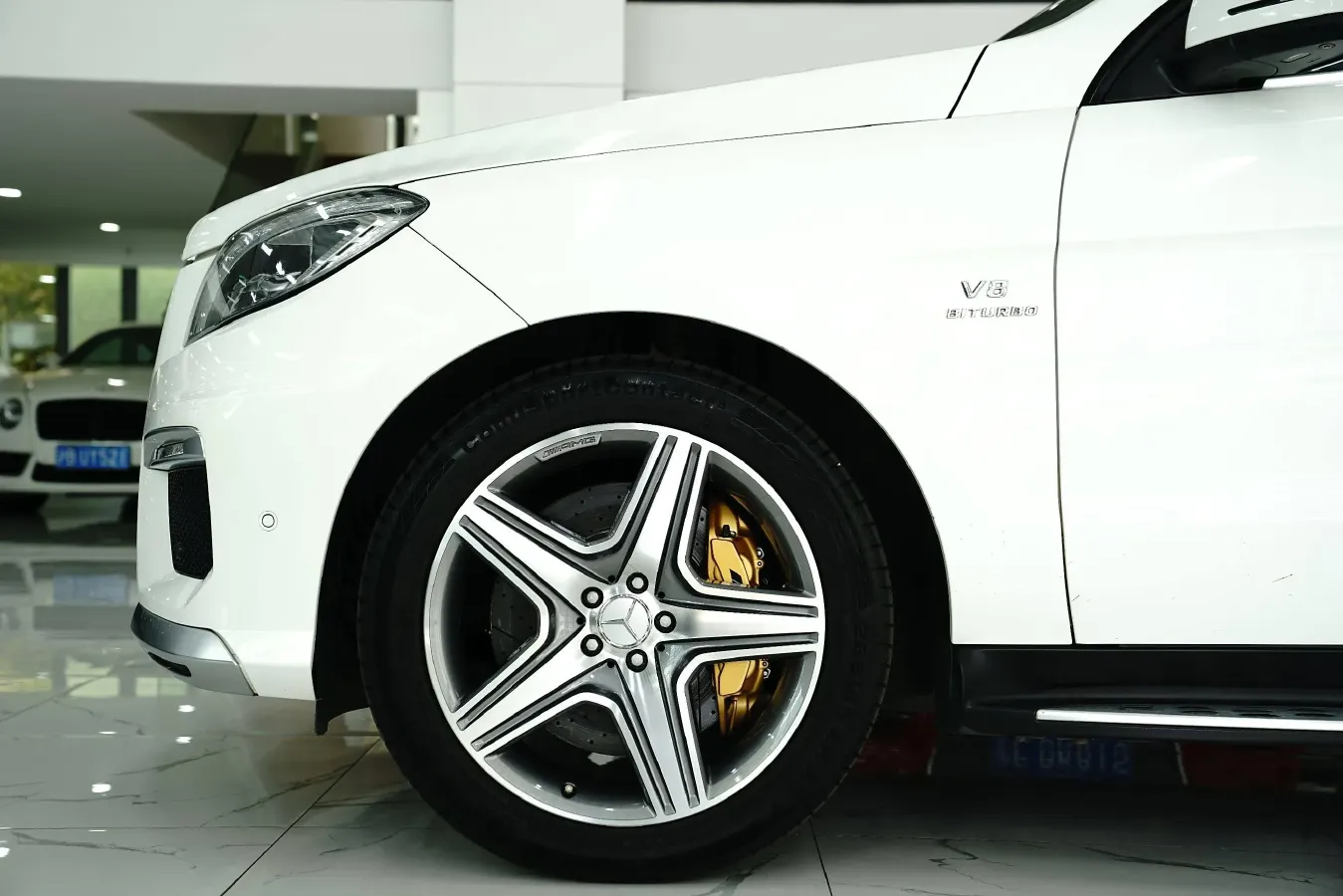 2012 Mercedes-Benz M AMG 5.5T 525HP V8 7AT,autocango,china used car exporter,china ev exporter,chinese used car exporter,chinese used ev exporter