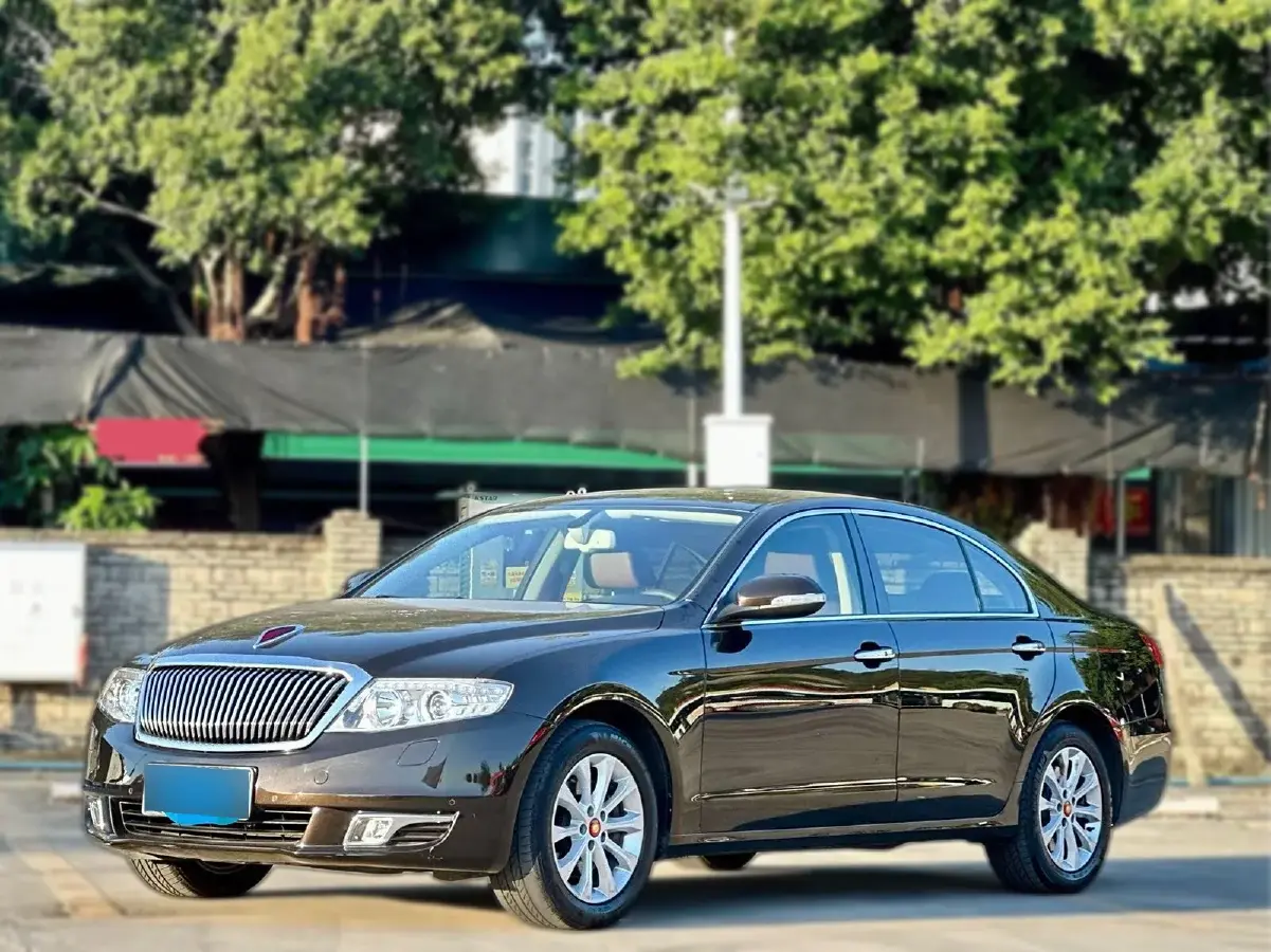 2015 HongQi H7 2.0T 204HP L4 6AT