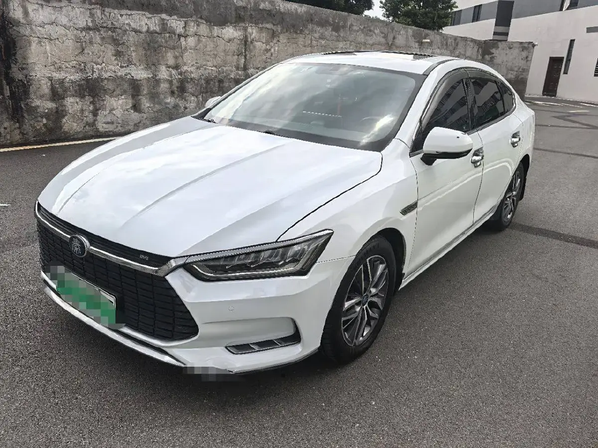 2019 BYD Qin Pro BEV 56.4KWH