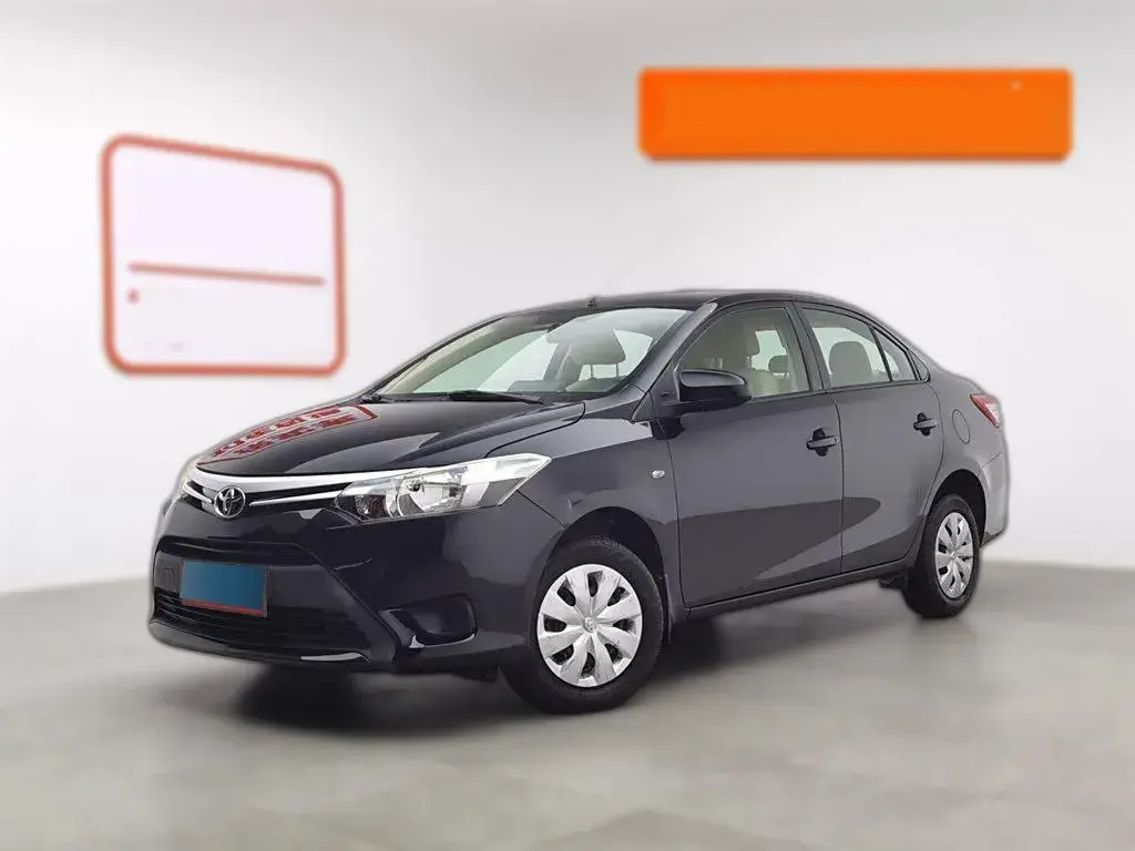 2014 Toyota Vios 1.3L 99HP L4 5MT