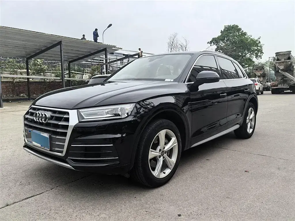 2020 Audi Q5L 2.0T 190HP L4 7DCT