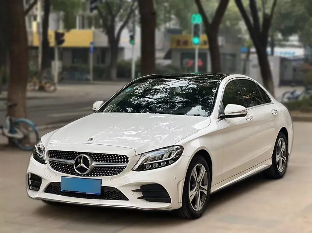 2020 Mercedes-Benz C Class 1.5T 184HP L4 9AT