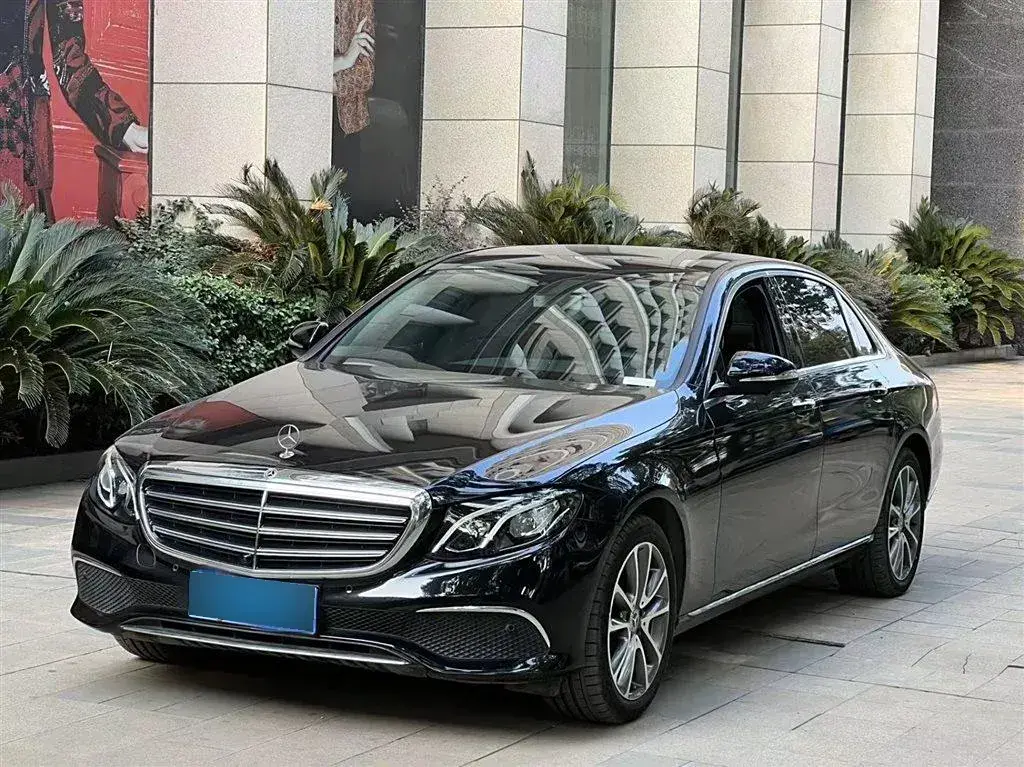 2019 Mercedes-Benz E Class 2.0T 245HP L4 9AT