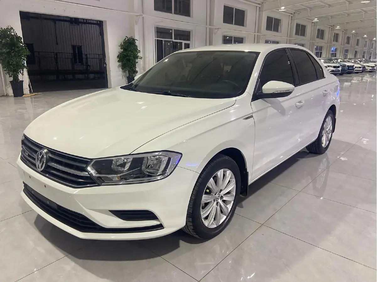 2019 Volkswagen Bora 1.5L 112HP L4 6AT