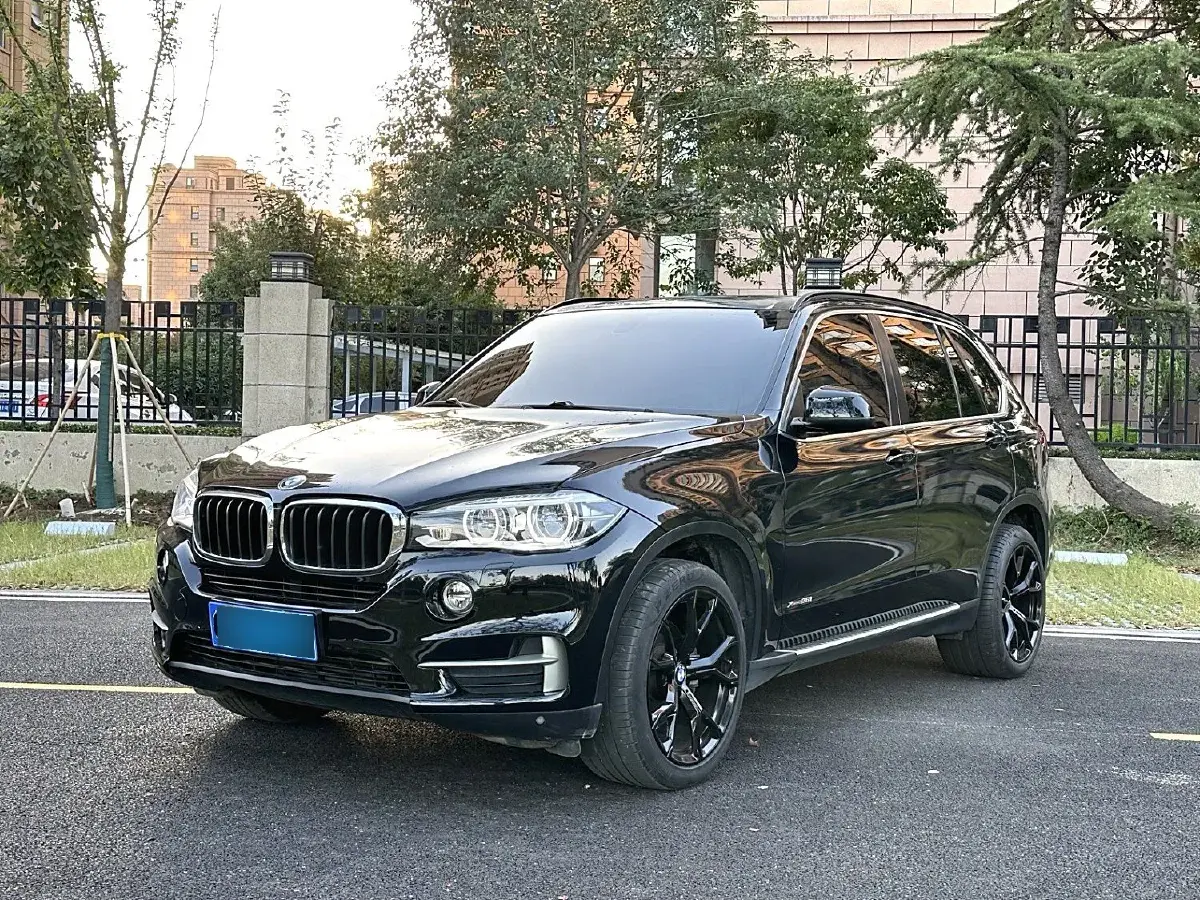 2015 BMW X5 2.0T 245HP L4 8AT