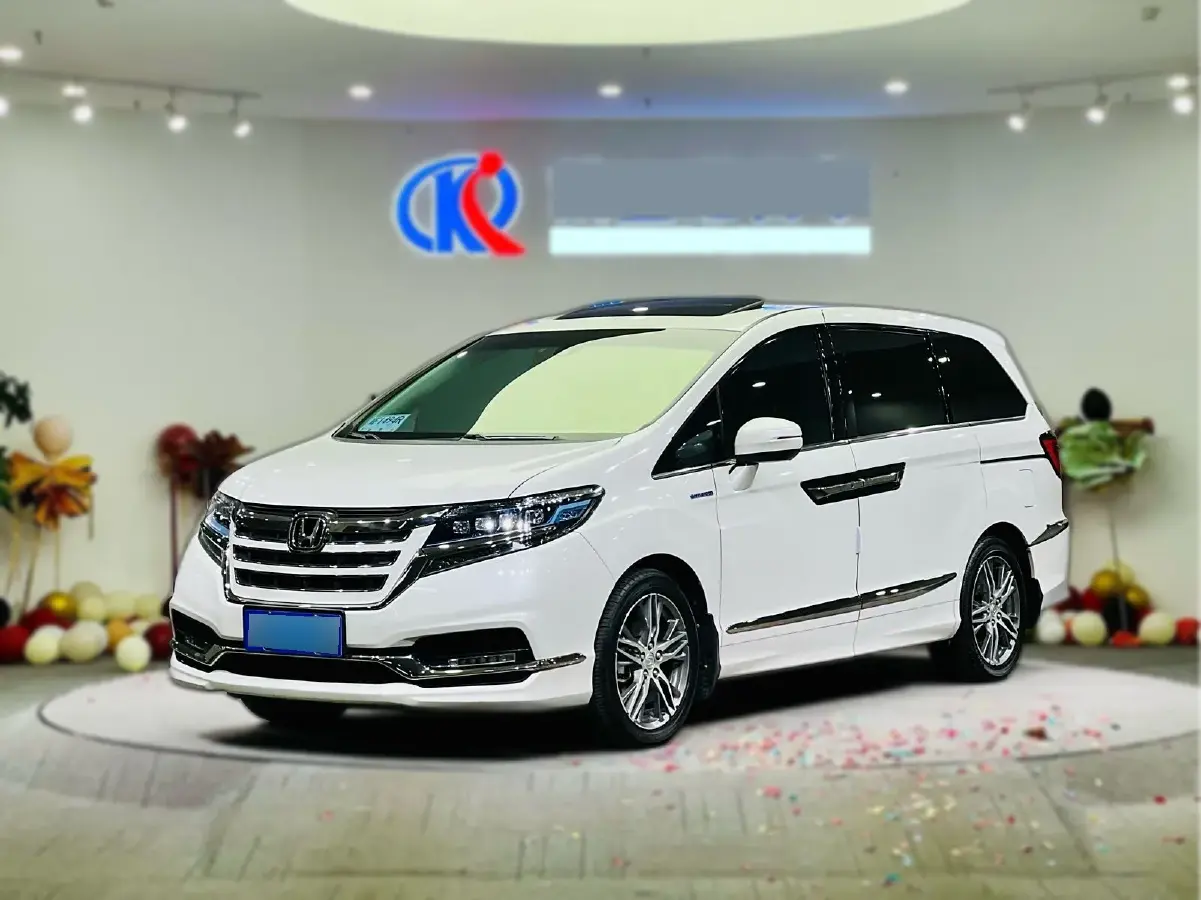 2019 Honda Elysioin 2.0L 146HP L4 E-CVT Hybrid
