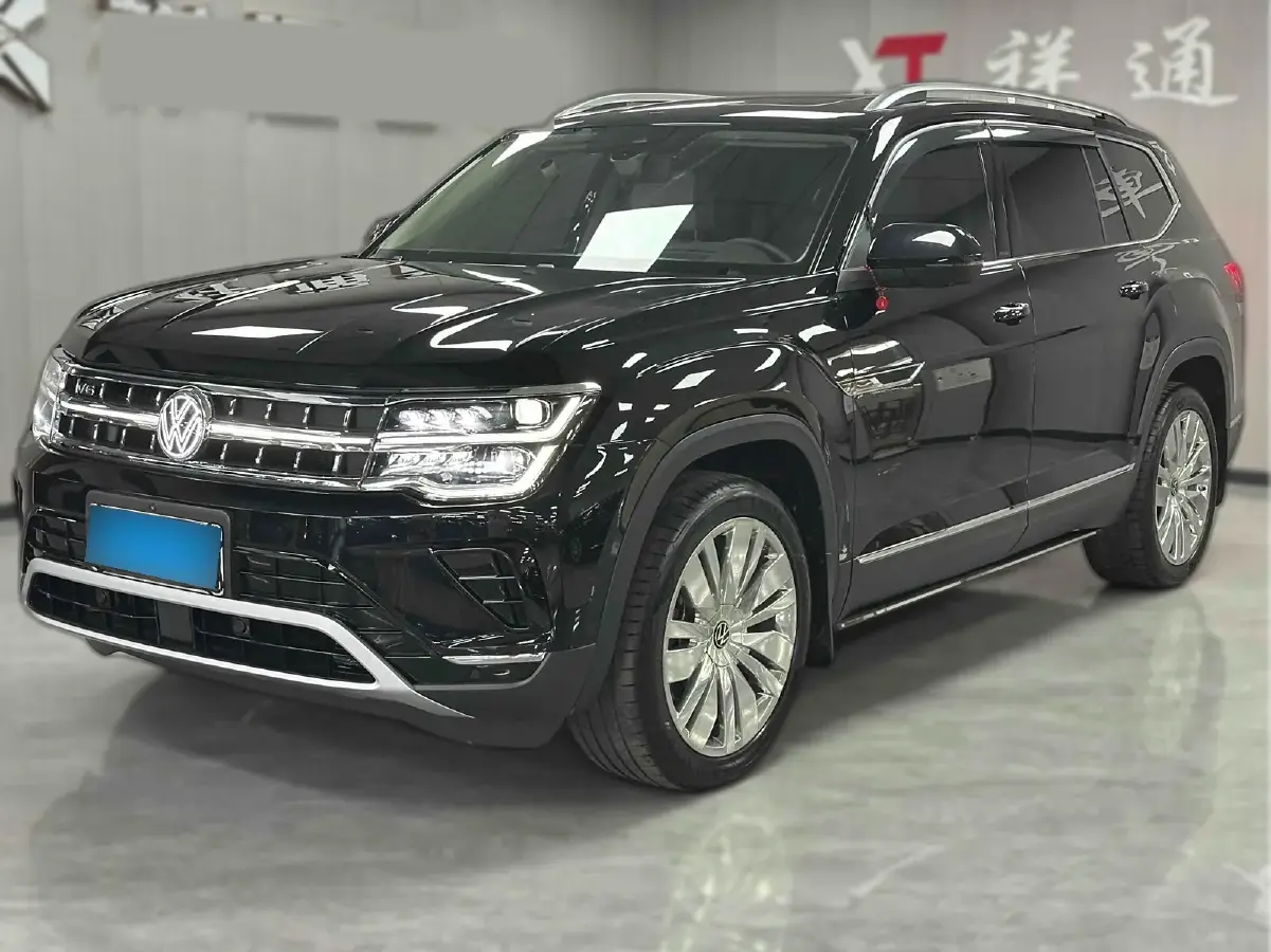 2023 Volkswagen Teramont 2.5T 299HP V6 7DCT