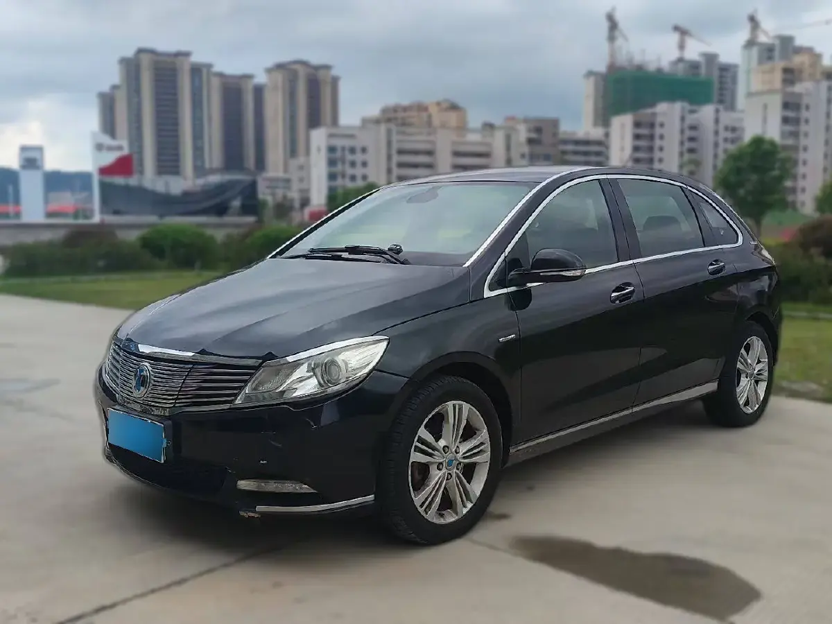 2017 Denza Denza BEV 62KWH