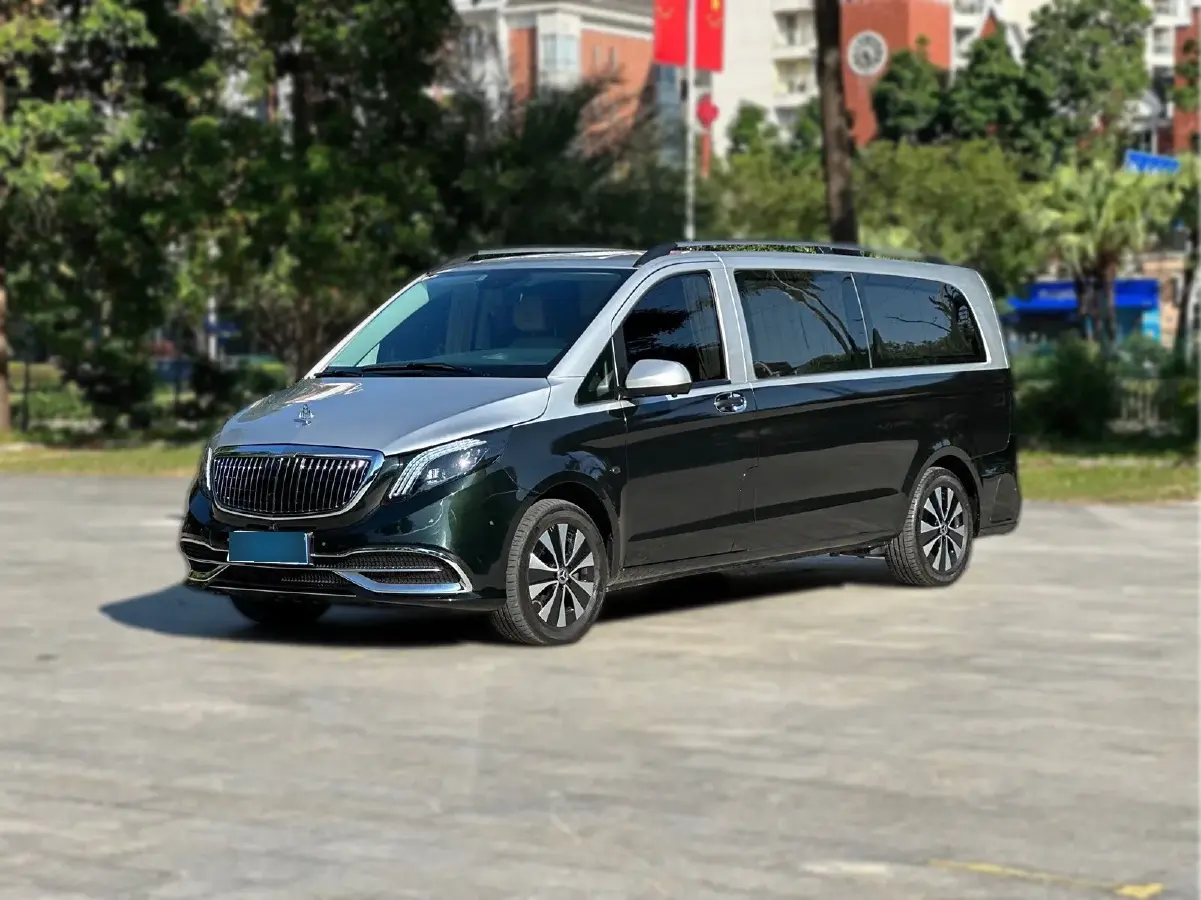 2021 Mercedes-Benz Vito 2.0T 211HP L4 9AT