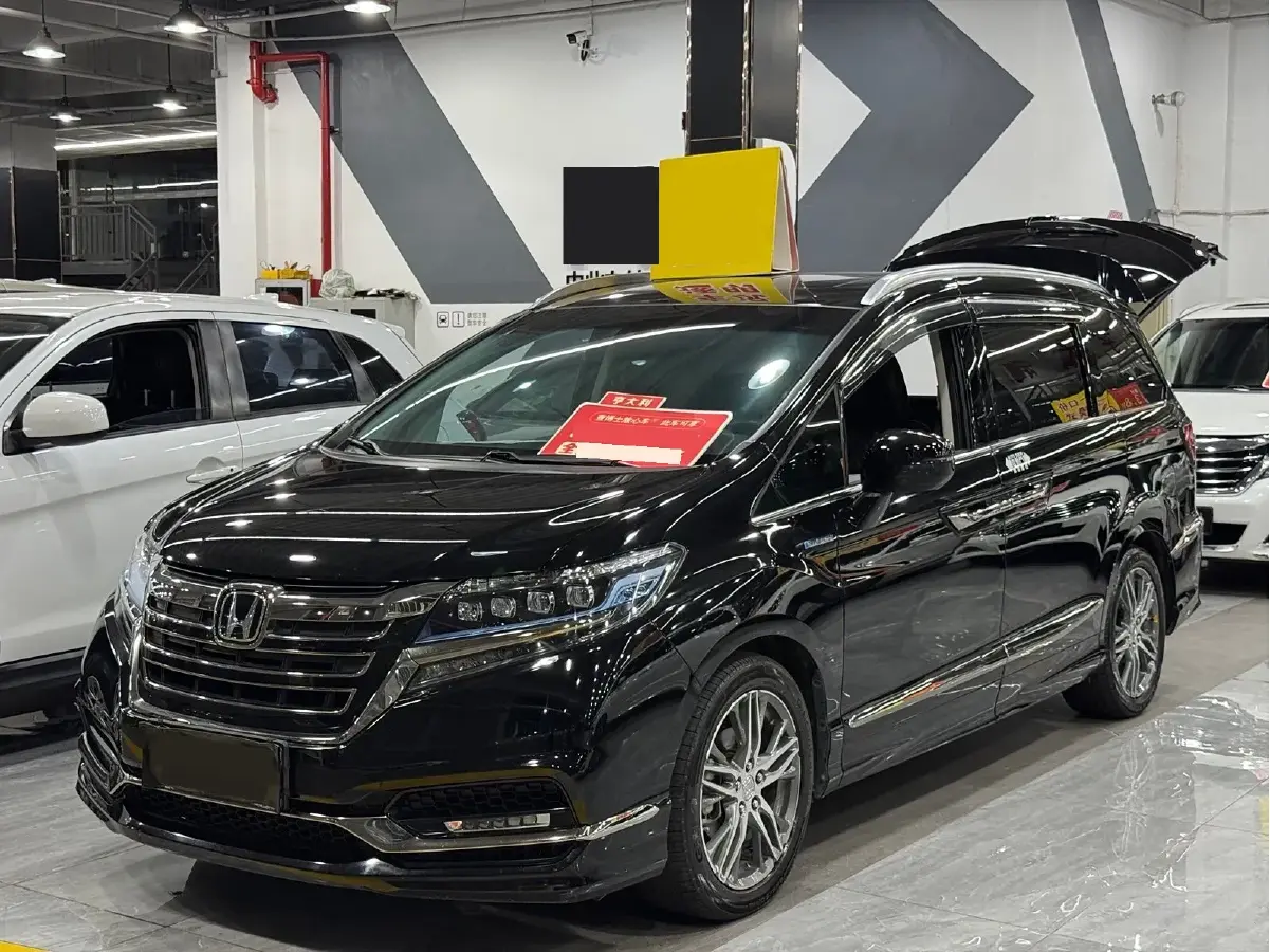 2019 Honda Elysioin 2.0L 146HP L4 E-CVT Hybrid