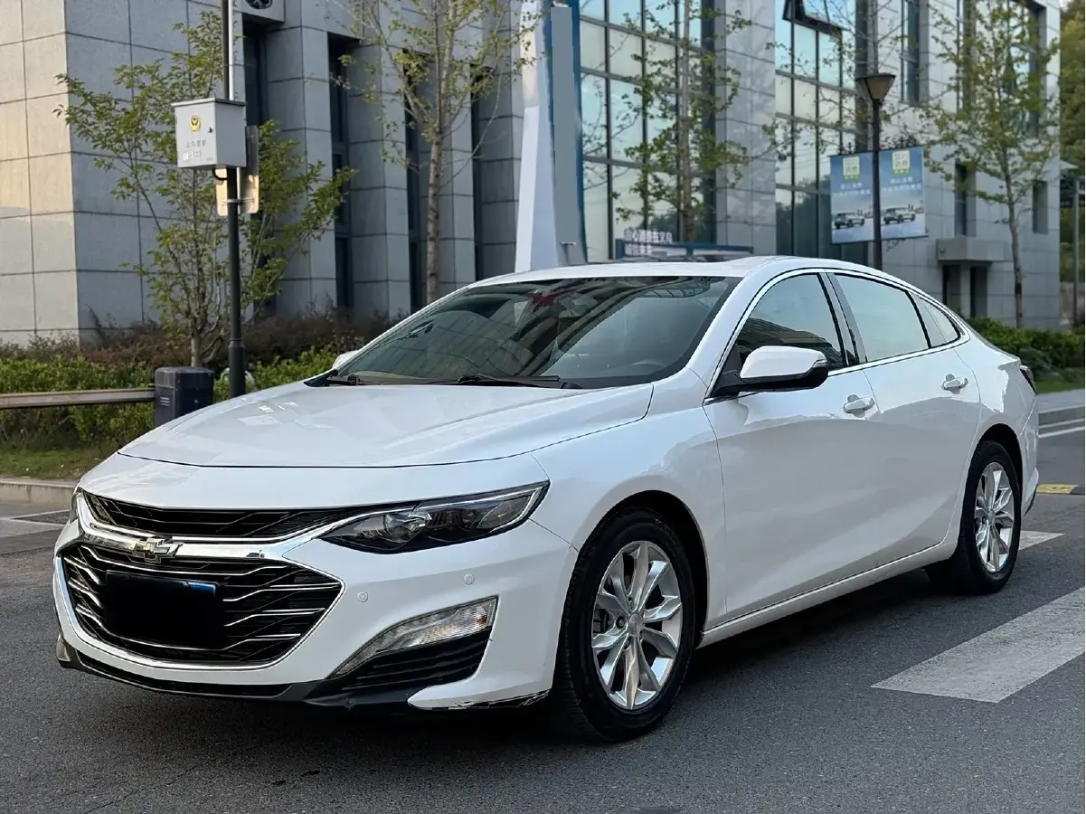 2019 Chevrolet Malibu XL 1.3T 165HP L3 CVT