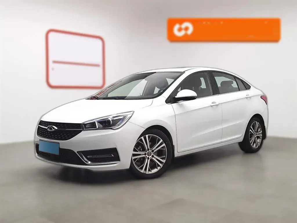 2016 Chery Arrizo 5 1.5L 116HP L4 CVT