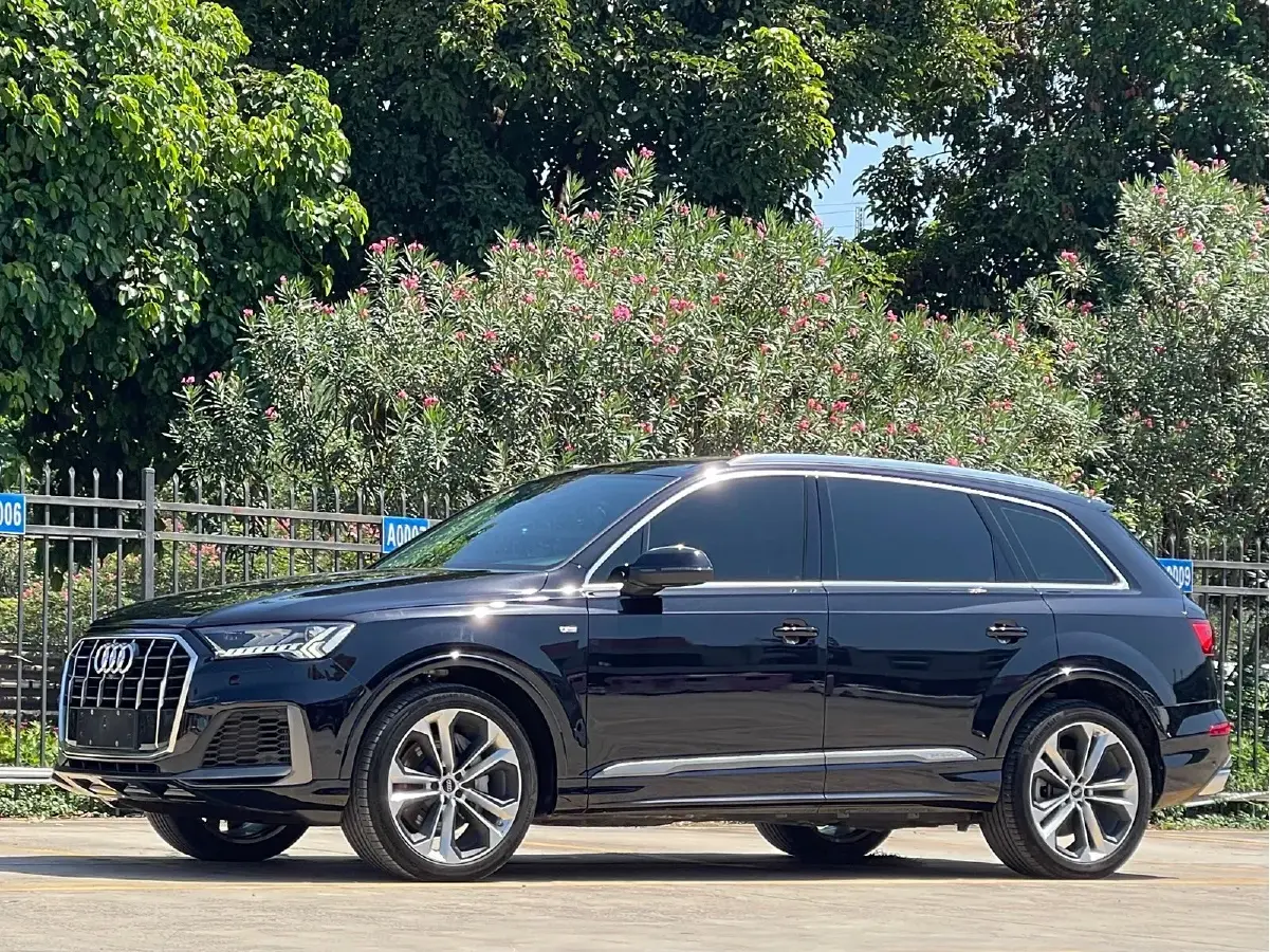 2020 Audi Q7 3.0T 340HP V6 8AT