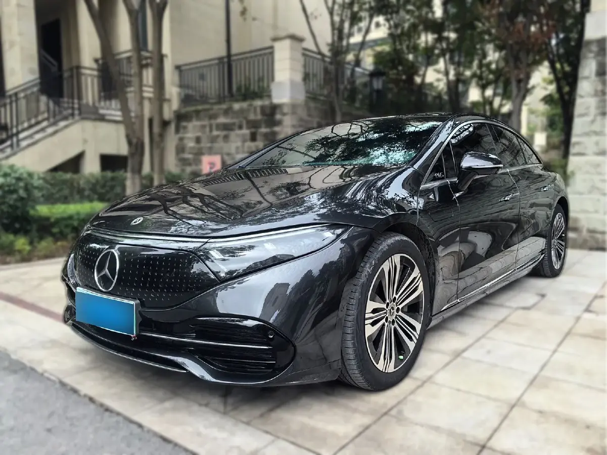 2022 Mercedes-Benz EQS Class BEV 111.8KWH