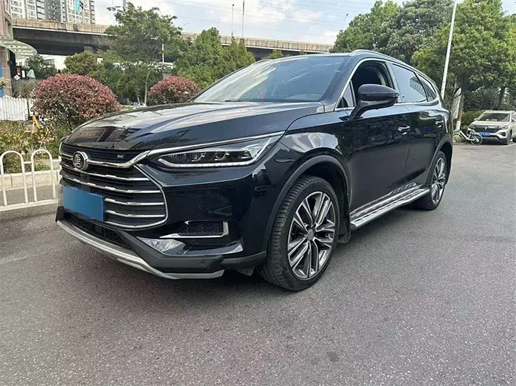 2018 BYD Tang 2.0T 205HP L4 6AT