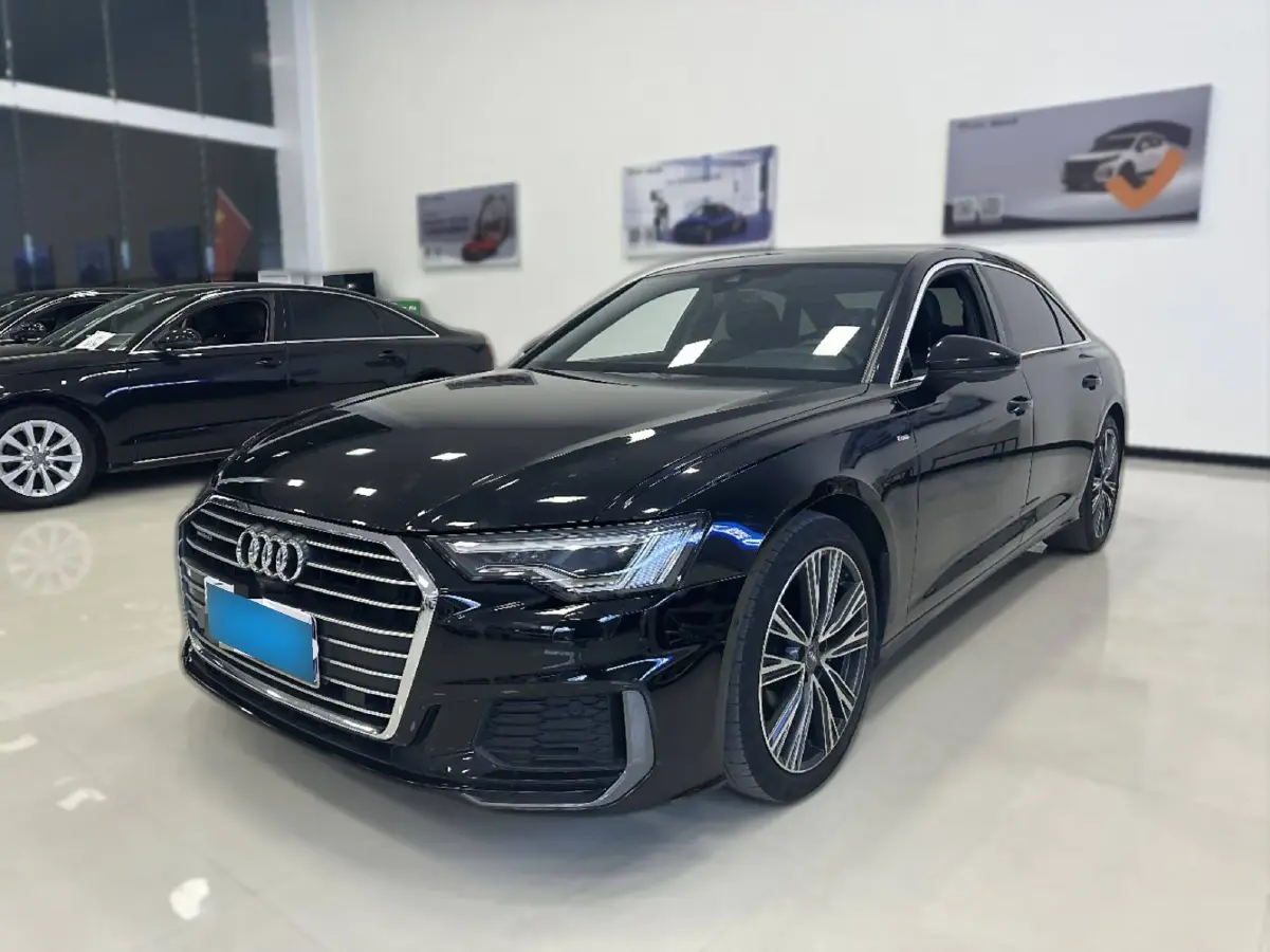 2020 Audi A6L 2.0T 224HP L4 7DCT