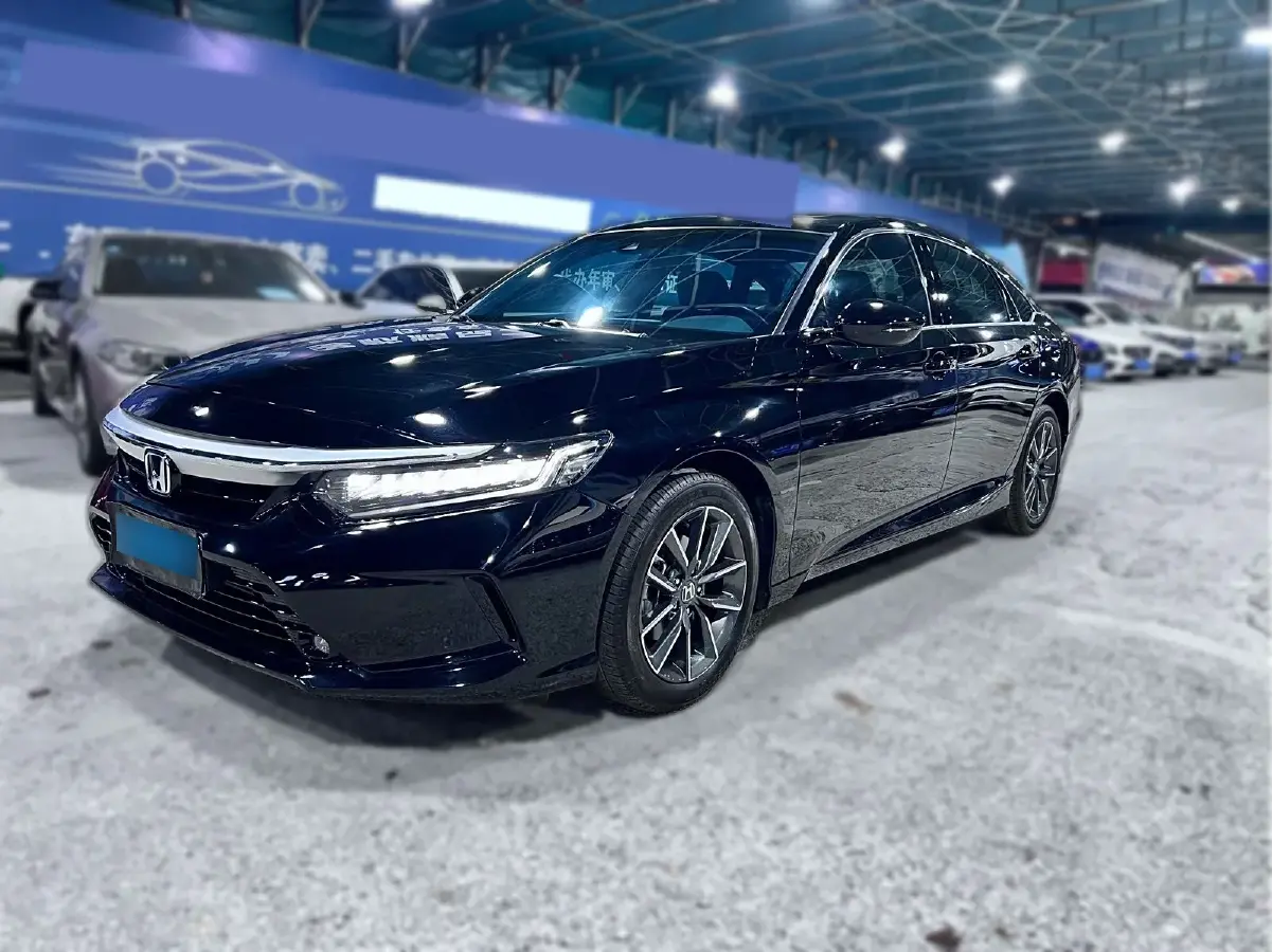 2019 Honda Inspire 1.5T 194HP L4 CVT